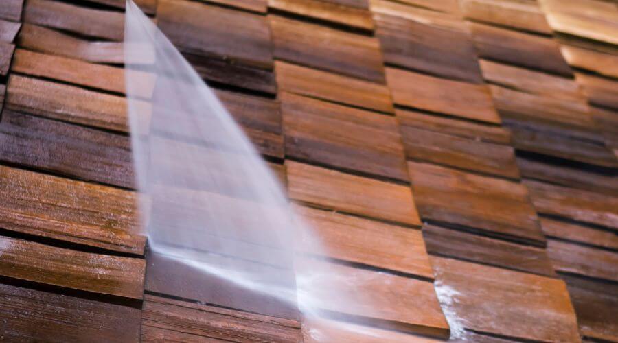 Professional gutter cleaning in Black Mountain, NC